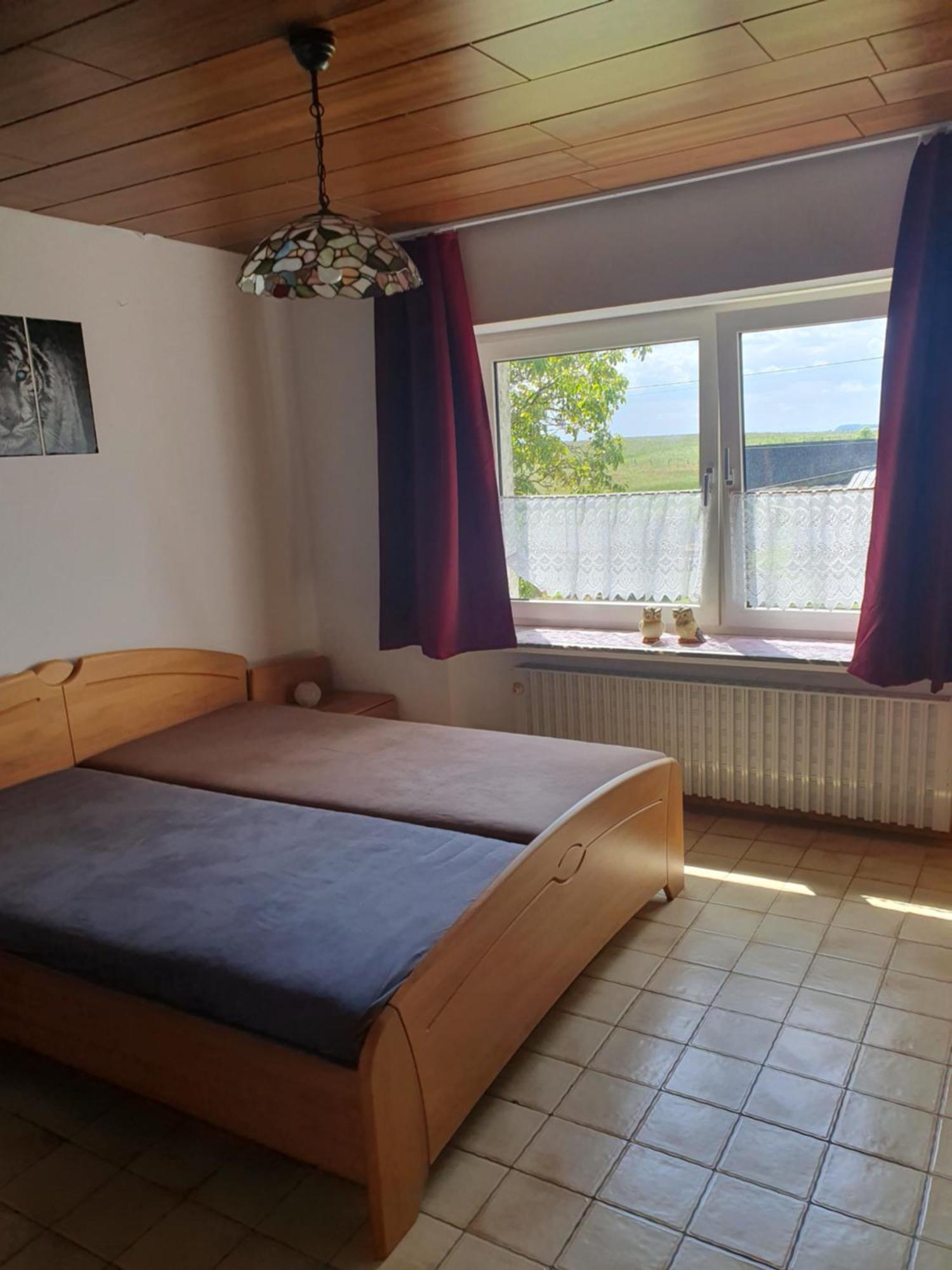 Pension Zum Hollerbusch Heilbach Exterior photo